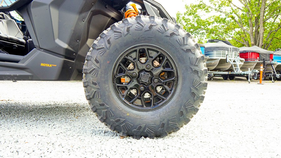 2026 Maverick™ X3 DS TURBO RR - Can-Am