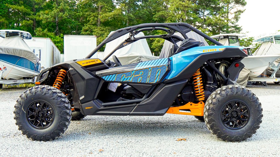 2026 Maverick™ X3 DS TURBO RR - Can-Am