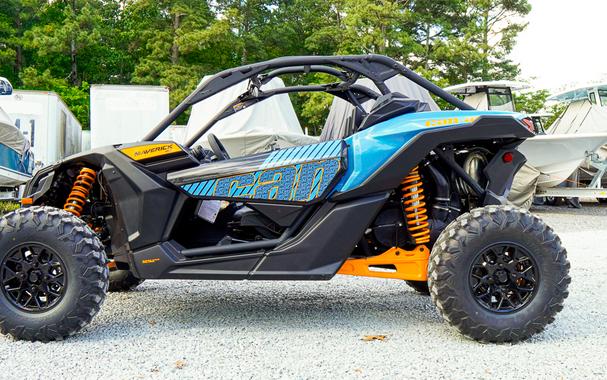 2026 Maverick™ X3 DS TURBO RR - Can-Am