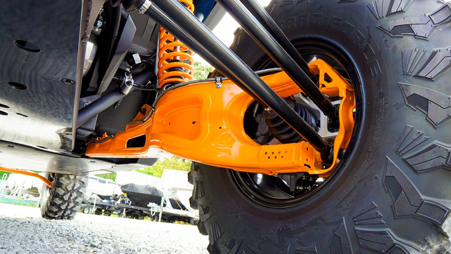 2026 Maverick™ X3 DS TURBO RR - Can-Am