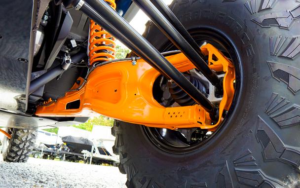 2026 Maverick™ X3 DS TURBO RR - Can-Am