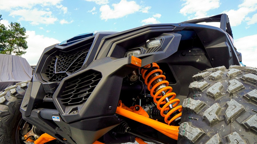 2026 Maverick™ X3 DS TURBO RR - Can-Am