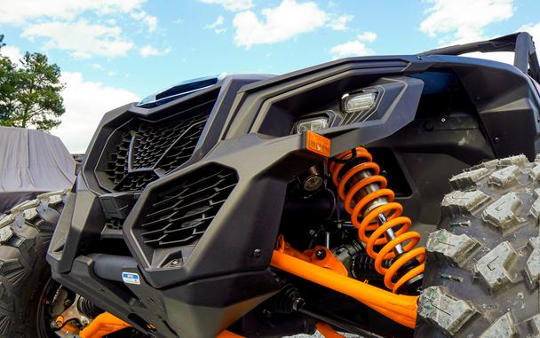 2026 Maverick™ X3 DS TURBO RR - Can-Am