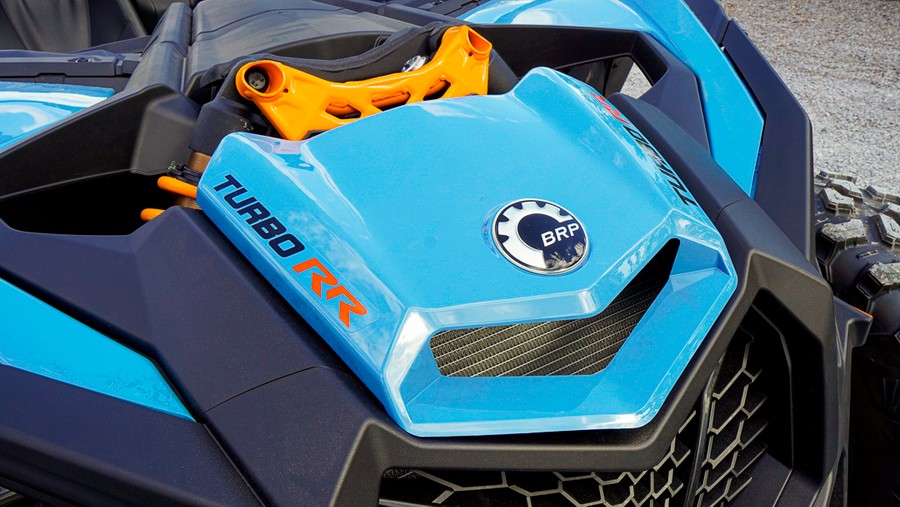 2026 Maverick™ X3 DS TURBO RR - Can-Am