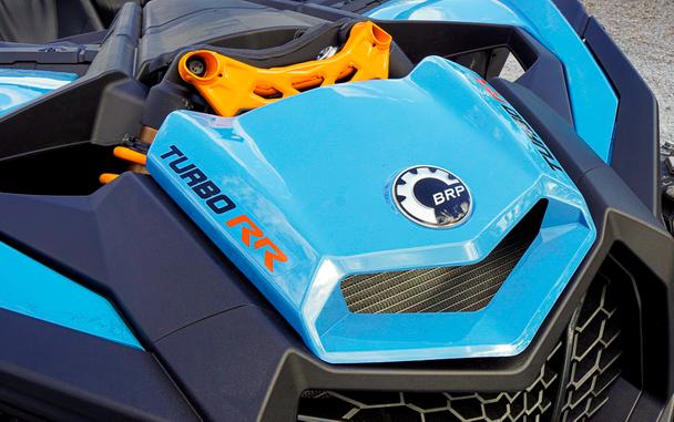 2026 Maverick™ X3 DS TURBO RR - Can-Am