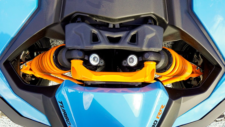 2026 Maverick™ X3 DS TURBO RR - Can-Am