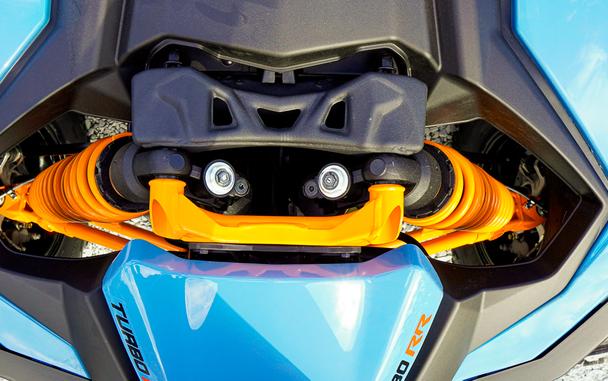 2026 Maverick™ X3 DS TURBO RR - Can-Am
