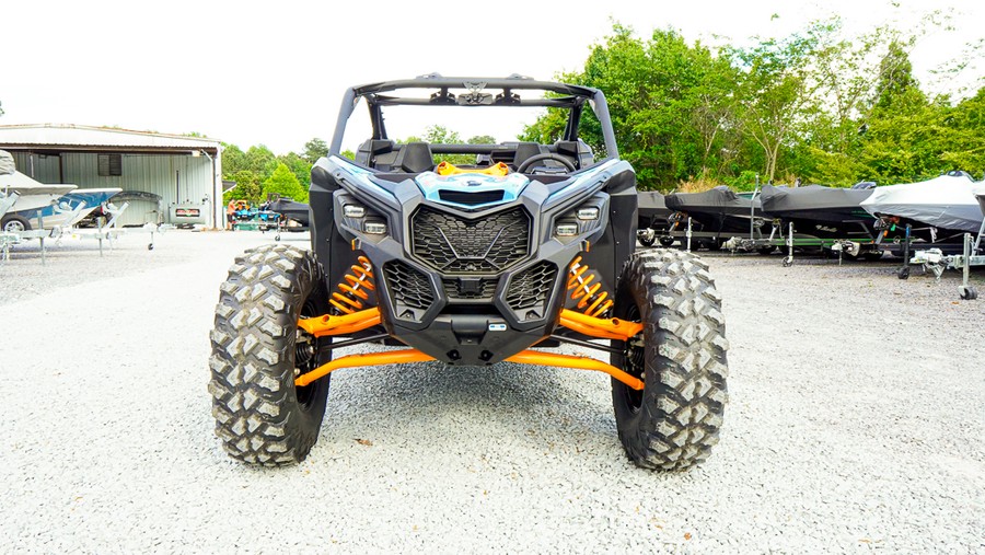 2026 Maverick™ X3 DS TURBO RR - Can-Am