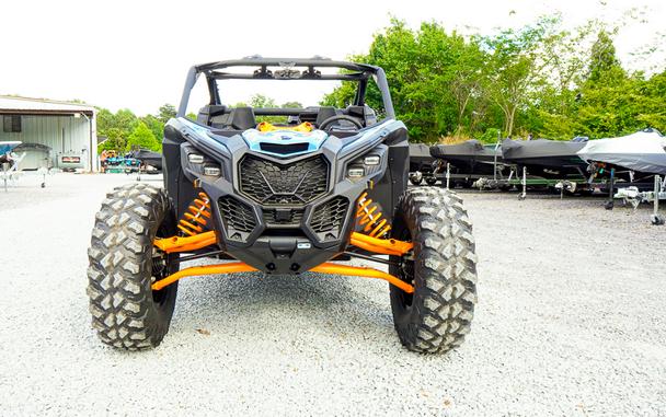 2026 Maverick™ X3 DS TURBO RR - Can-Am