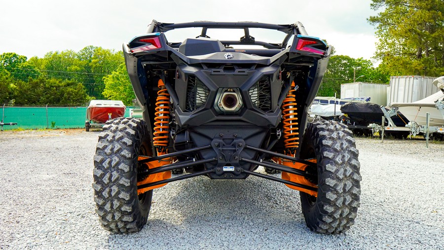 2026 Maverick™ X3 DS TURBO RR - Can-Am