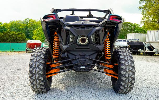 2026 Maverick™ X3 DS TURBO RR - Can-Am
