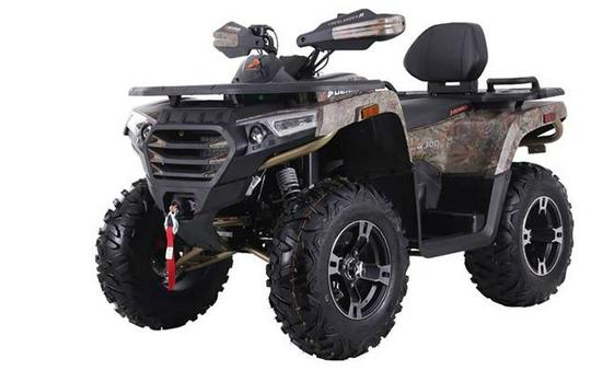 2026 Denago Powersports Freelander 300FI