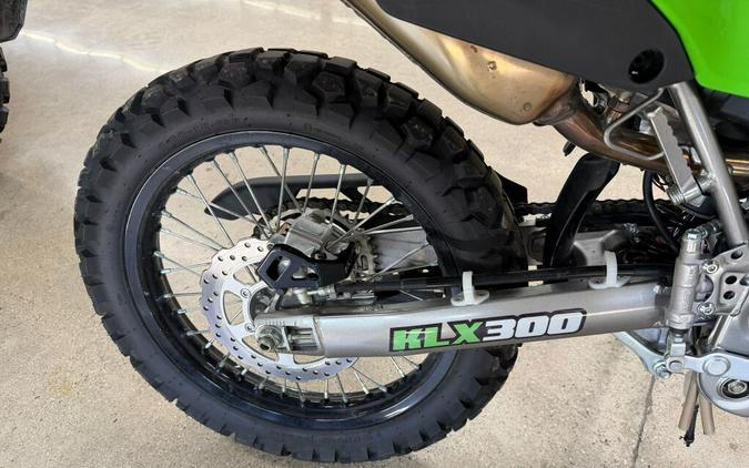 2025 Kawasaki KLX® 300