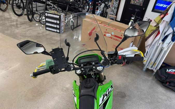 2025 Kawasaki KLX® 300