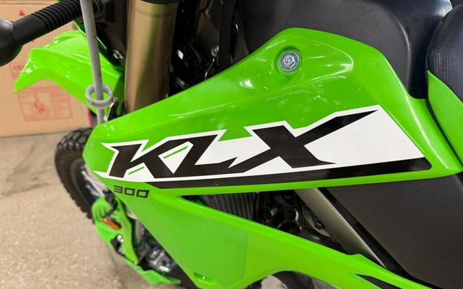 2025 Kawasaki KLX® 300