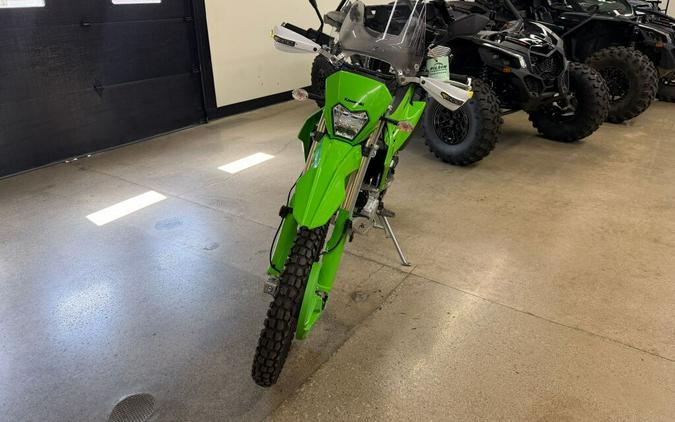 2025 Kawasaki KLX® 300