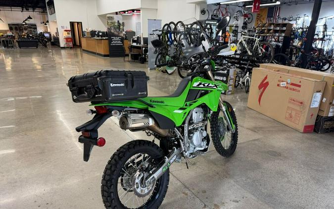 2025 Kawasaki KLX® 300