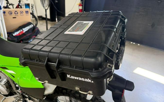 2025 Kawasaki KLX® 300