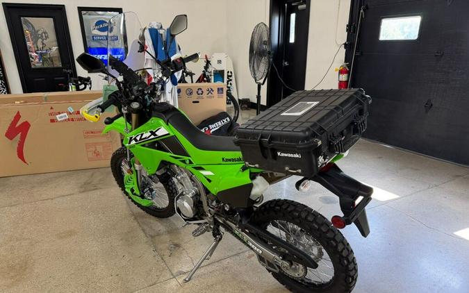 2025 Kawasaki KLX® 300