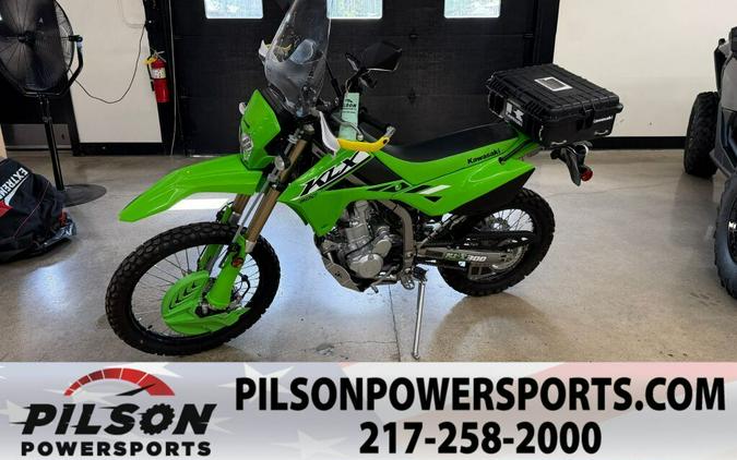 2025 Kawasaki KLX® 300