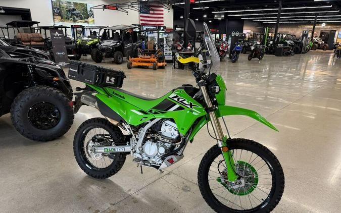 2025 Kawasaki KLX® 300