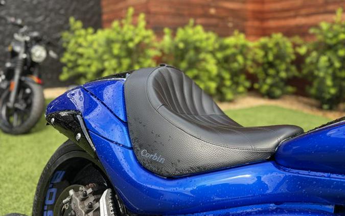 2016 Suzuki M109R