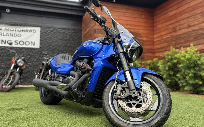 2016 Suzuki M109R
