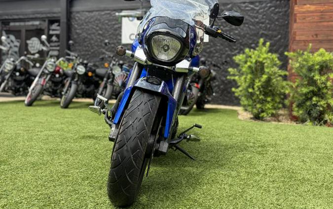 2016 Suzuki M109R
