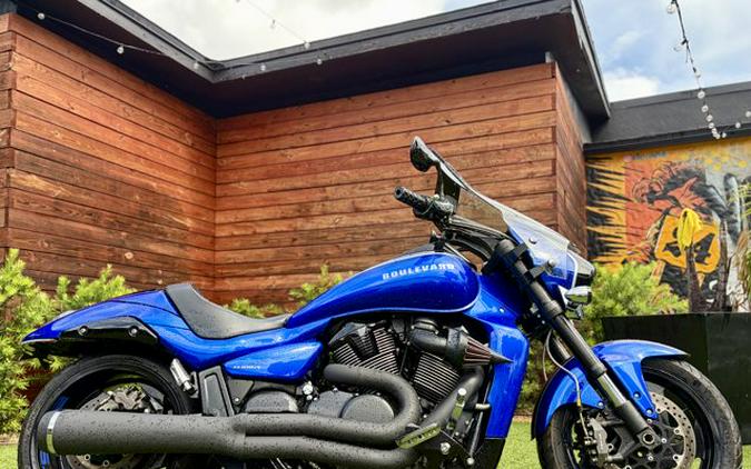 2016 Suzuki M109R