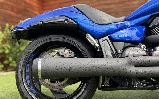 2016 Suzuki M109R