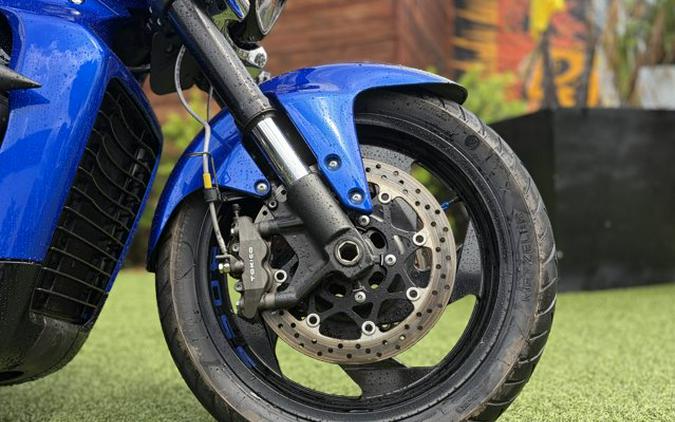 2016 Suzuki M109R