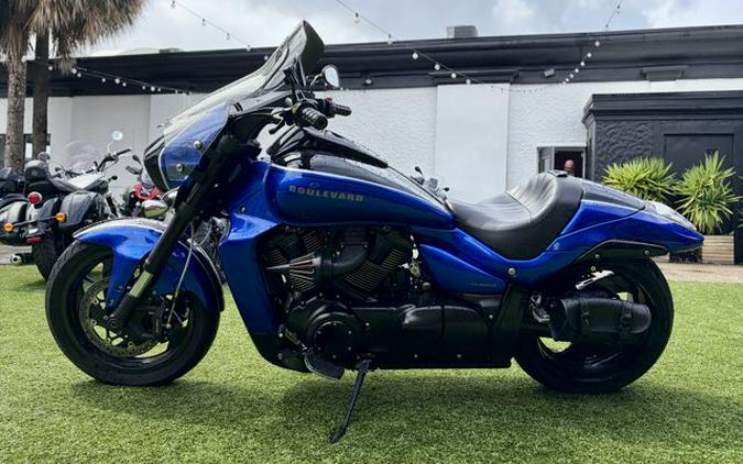 2016 Suzuki M109R