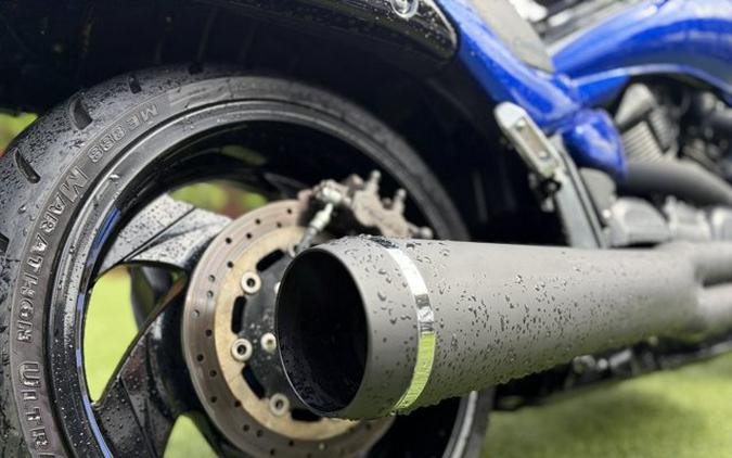 2016 Suzuki M109R