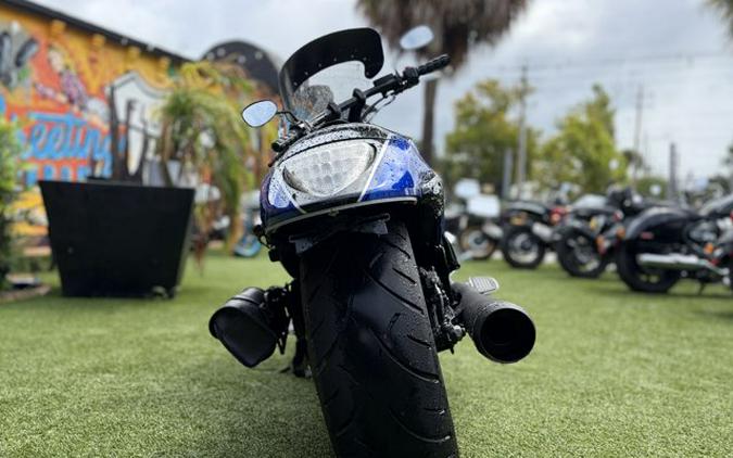 2016 Suzuki M109R
