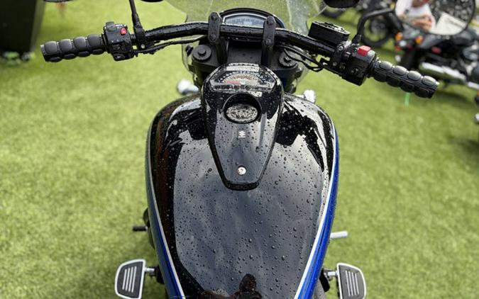 2016 Suzuki M109R