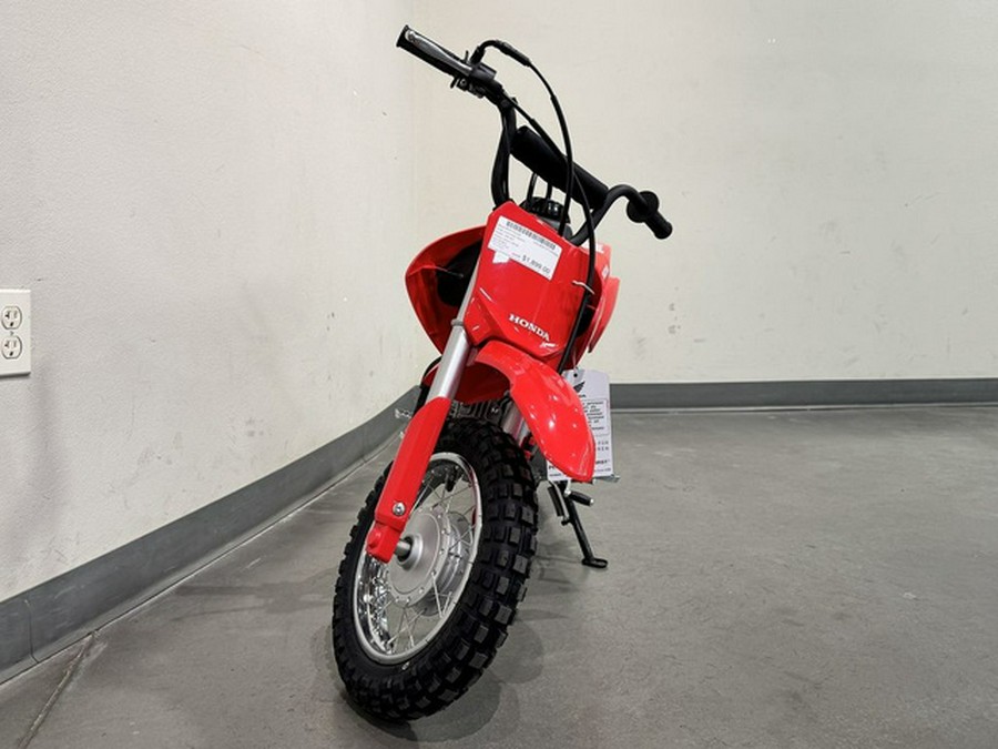 2027 Honda CRF 50F