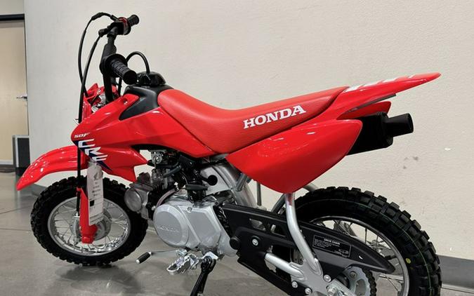 2027 Honda CRF 50F