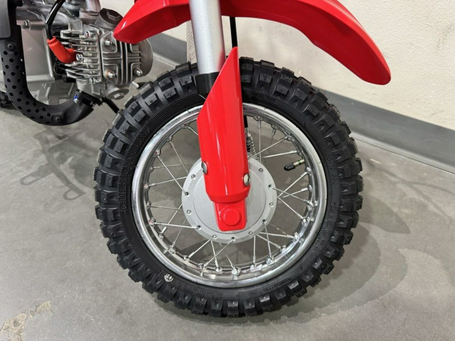 2027 Honda CRF 50F