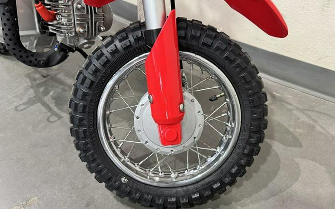 2027 Honda CRF 50F