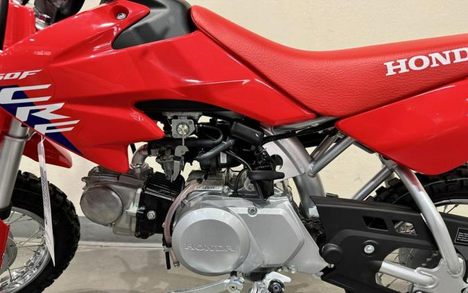 2027 Honda CRF 50F
