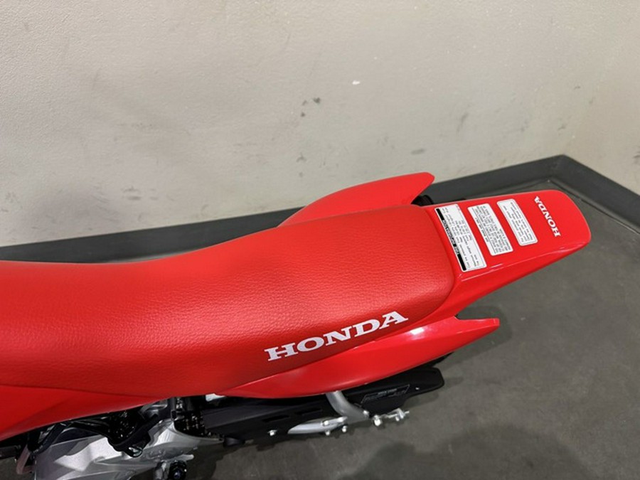 2027 Honda CRF 50F