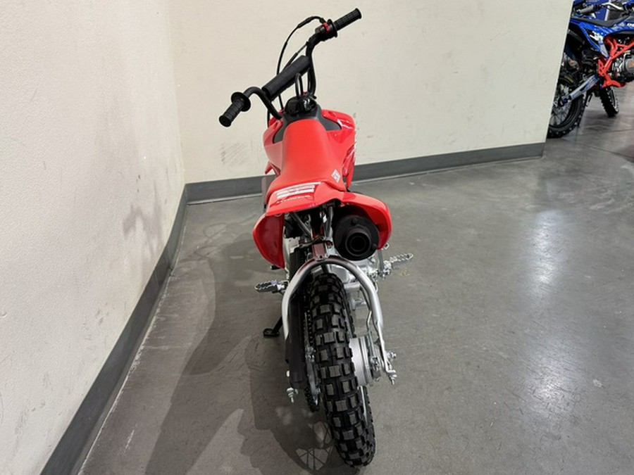 2027 Honda CRF 50F