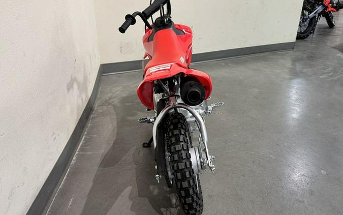 2027 Honda CRF 50F