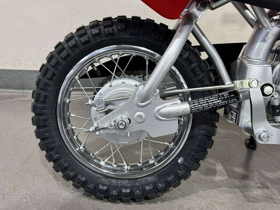 2027 Honda CRF 50F