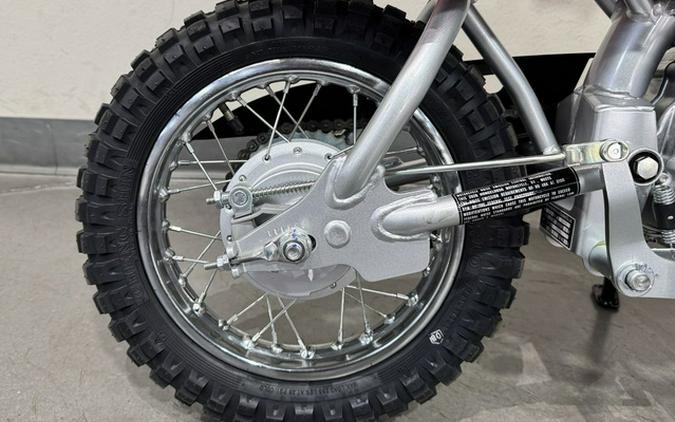 2027 Honda CRF 50F