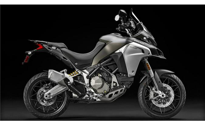 2016 Ducati Multistrada Enduro 1200 SMTS1200S