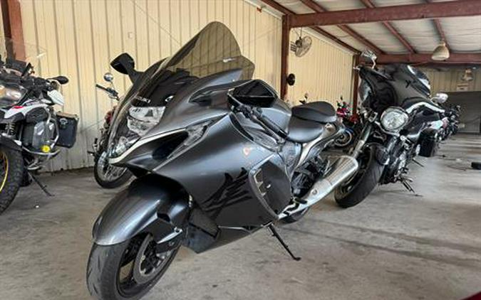 2023 Suzuki Hayabusa