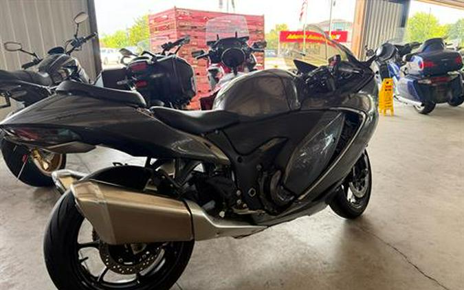 2023 Suzuki Hayabusa
