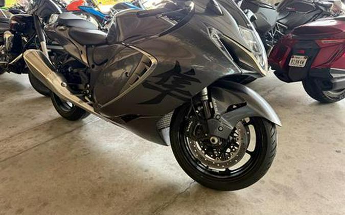 2023 Suzuki Hayabusa
