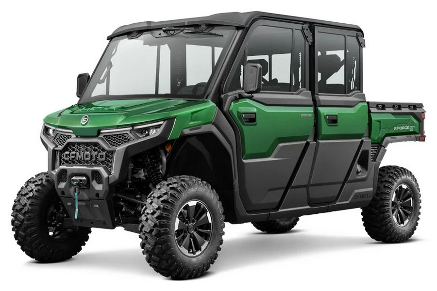 2027 CFMOTO UFORCE U10 XL Pro Highland EPS